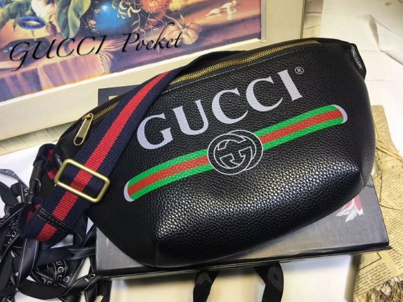 Gucci Waist Chest Packs - Click Image to Close